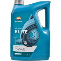 Олива моторне синтетичне REPSOL Elite 50501 5W-40, 5л купити в Україні цена