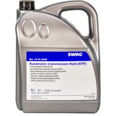 Олива трансмісійне SWAG ATF 134 (MB 236.14), 5л купити в Україні