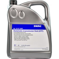Олива трансмісійне SWAG ATF Dexron 6, 5л купити в Україні