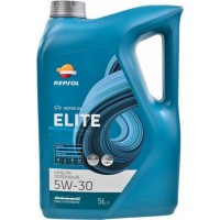 Олива моторне синтетичне REPSOL ELITE LONG LIFE 50700/50400 5W-30, 5л купити в Україні цена