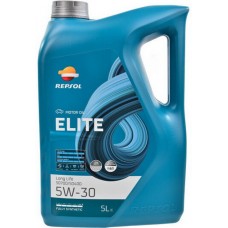 Олива моторне синтетичне REPSOL ELITE LONG LIFE 50700/50400 5W-30, 5л купити в Україні цена