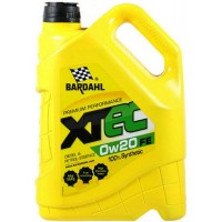 Олива моторне синтетичне BARDAHL XTEC FE 0W-20 (36803), 5л