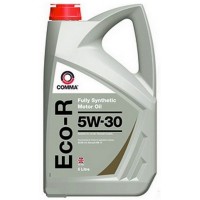 Олива моторне синтетичне COMMA ECO-R 5W-30 5л (ECOR5L)