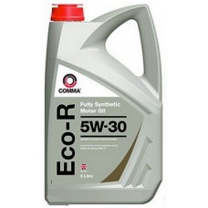 Олива моторне синтетичне COMMA ECO-R 5W-30 5л (ECOR5L)