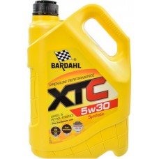 Олива моторне синтетичне BARDAHL XTC 5W-30 (36313), 5л
