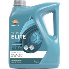 Олива моторне синтетичне REPSOL ELITE COSMOS A5/B5 5W-30, 4л купити в Україні цена