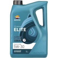 Олива моторне синтетичне REPSOL ELITE COSMOS A3/B4 5W-30, 5л купити в Україні цена