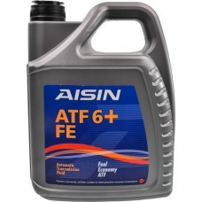 Олива трансмісійне AISIN ATF6+FE DEXRON-VI, 5л (ATF-91005) купити в Україні