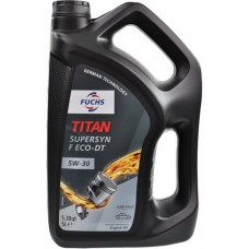 Олива моторне синтетичне FUCHS TITAN SUPERSYN F ECO-DT 5W-30, 5л (602007919)