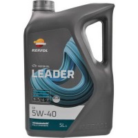 Олива моторне синтетичне REPSOL Leader C3 5W-40, 5л купити в Україні цена