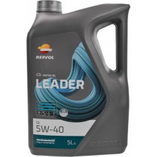 Олива моторне синтетичне REPSOL Leader C3 5W-40, 5л купити в Україні цена