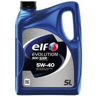Олива моторне синтетичне ELF Evolution 900 SXR 5W-40 5л (217556) купити в Україні цена