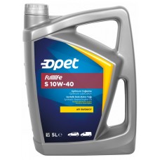 Олива моторне синтетичне OPET FULLLIFE S 10W-40 5л (601439957)