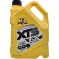Олива моторне синтетичне BARDAHL XTS 5W-20 (36293), 5л