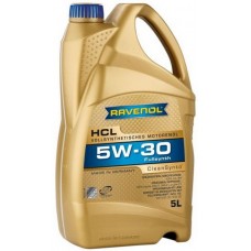 Олива моторне синтетичне RAVENOL HCL 5W-30 5л (1111118005)
