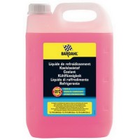 Антифриз BARDAHL LIQUIDE DE REFROIDISSEMENT ROUGE -35 G12+ красный (8513), 5л купити в Україні цена