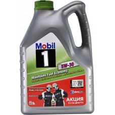 Олива моторне синтетичне MOBIL 1 ESP 5W-30, 5л (157226)