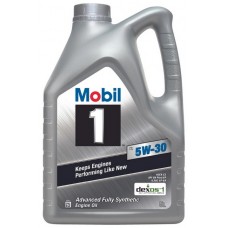 Олива моторне синтетичне MOBIL 1 X1 5W-30 5л (154965)
