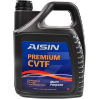 Олива трансмісійне AISIN ATF CVT, 5л (CVTF-90005) купити в Україні