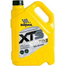 Олива моторне синтетичне BARDAHL XTS 10W-60 (36253), 5л