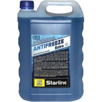 Антифриз-концентрат STARLINE NAK11-5 Extra K11 G11, синий, 5л купити в Україні цена