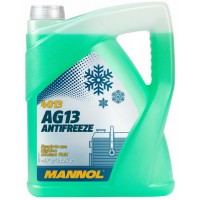 Антифриз MANNOL Antifreeze AG13 (-40 °C) Hightec 4013, 5л купити в Україні цена