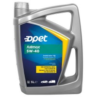 Олива моторне синтетичне OPET FULLMAX 5W-40 5л (601448690)