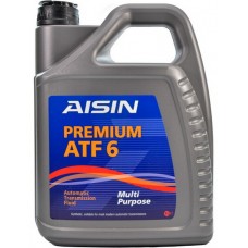 Олива трансмісійне AISIN ATF6 DEXRON-III ATF3, 5л (ATF-92005) купити в Україні