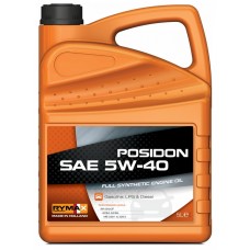 Олива моторне синтетичне RYMAX Posidon 5W-40 5л (903405) купити в Україні цена