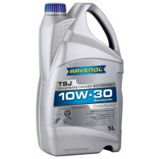 Олива моторне напівсинтетичне RAVENOL TSJ 10W-30 5л (1112106005)