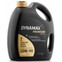 Олива моторне напівсинтетичне DYNAMAX PREMIUM UNI PLUS 10W-40, 5л купити в Україні