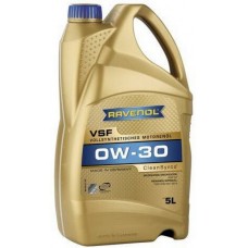 Олива моторне синтетичне RAVENOL VSF 0W-30 5л (1111107005)