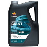 Олива моторне синтетичне REPSOL GIANT 9630 LS-LL 10W-40, 5л