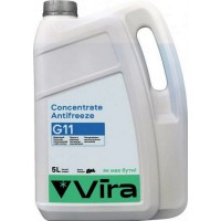 Антифриз концентрат VIRA VI3003 G11 синий, 5л купити в Україні цена