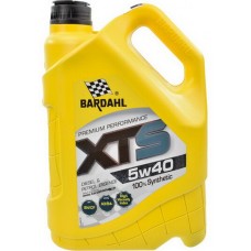 Олива моторне синтетичне BARDAHL XTS 5W-40 (36893), 5л
