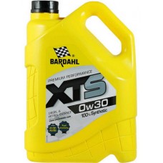 Олива моторне синтетичне BARDAHL XTS 0W-30 (36133), 5л