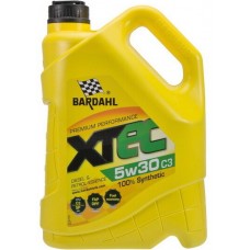 Олива моторне синтетичне BARDAHL XTEC C3 5W-30 (36303), 5л