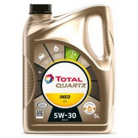 Олива моторне синтетичне TOTAL QUARTZ INEO ECS 5W-30 5л (213683)(216634) купити в Україні цена