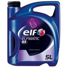Олива трансмісійне мінеральне ELF ELFMATIC G3 5л (194388)(213855) купити в Україні