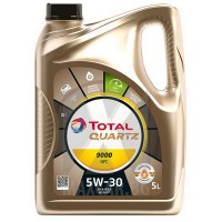 Олива моторне синтетичне TOTAL QUARTZ 9000 FUTURE NFC 5W-30 5л (213835)(216626) купити в Україні цена