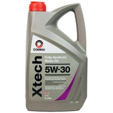 Олива моторне синтетичне COMMA Xtech 5W-30 5л (XTC5L) купити в Україні цена