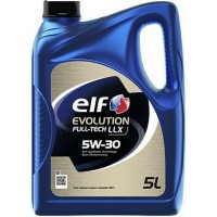 Олива моторне синтетичне ELF Evolution Full-Tech LLX 5W-30 5л (194890)(213920) купити в Україні цена