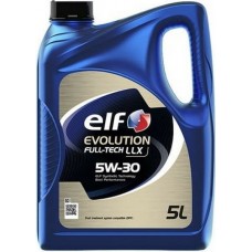 Олива моторне синтетичне ELF Evolution Full-Tech LLX 5W-30 5л (194890)(213920) купити в Україні цена