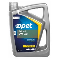 Олива моторне синтетичне OPET FULLTECH 5W-30 5л (601214745)