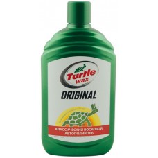 Классический восковый полироль TURTLE WAX, 500мл купити в Україні