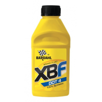 Рідина гальмівна BARDAHL XBF DOT4 0,25л (5904)