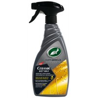 Керамический влажный полироль TURTLE WAX Ceramic Wet Wax, 500мл купити в Україні