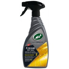 Керамический влажный полироль TURTLE WAX Ceramic Wet Wax, 500мл купити в Україні
