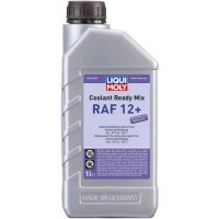 Антифриз LIQUI MOLY 6924 RAF 12+ G12+ красный -20°C, 1л купити в Україні цена