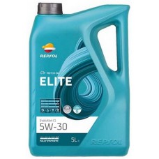 Олива моторне синтетичне REPSOL ELITE EVOLUTION C1 5W-30, 5л купити в Україні цена